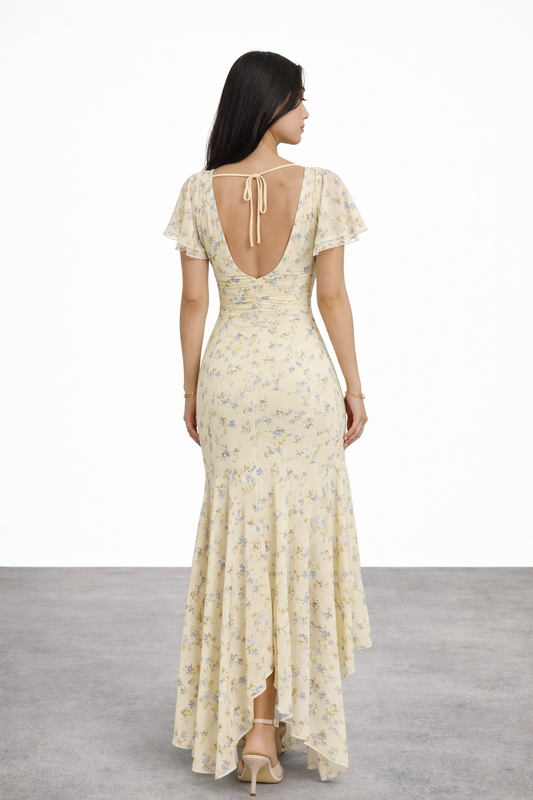 Aurelle Dress
