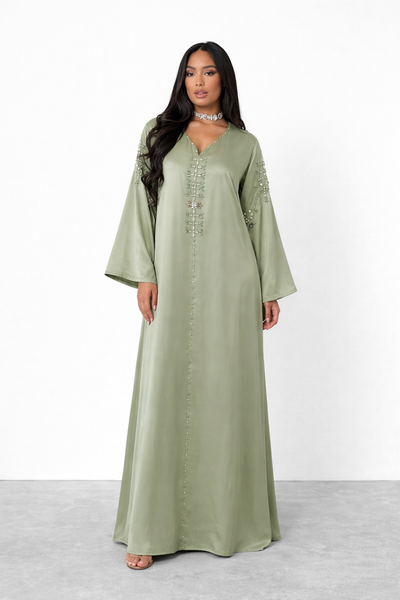 Olive Grace Abaya