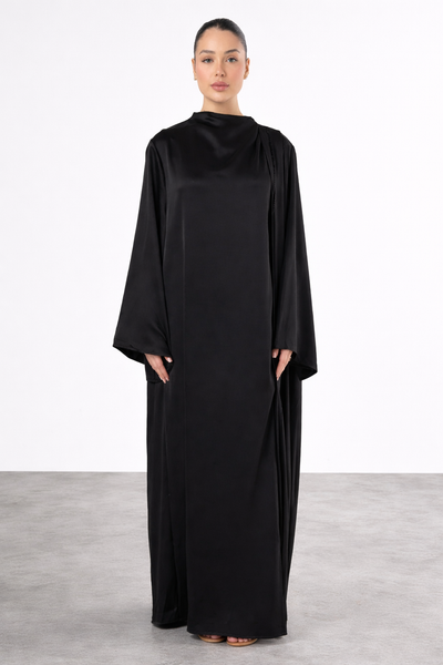 Elegant Dress - black